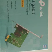 °•° NUEVA TARJETA DE RED TP-LINK SELLADA EN SU CAJA °•° - Img 48073337