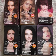 Tintes para el cabello varios colores - Img 50135508