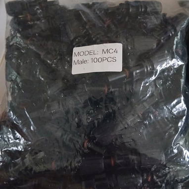Conectores MC4 para cables solares para panel solar - 2/2