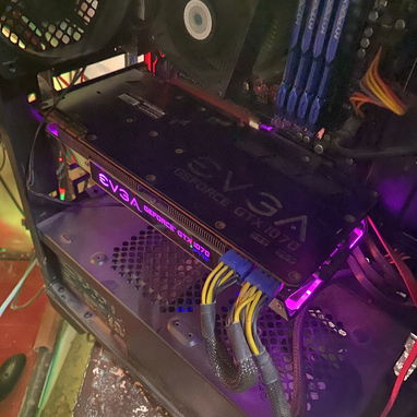 EVGA 1070 FTW 8GB VRAM - Img 124750740