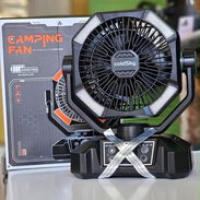 🌬️ VENTILADOR PORTÁTIL CAMPING FAN 20.000 mAh 🔋 - Img 57748041