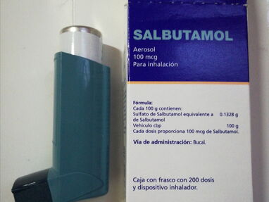 Salbutamol jarabe aerosol nebulizacion - Img 40398017