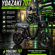 ⚡🛵 BICIMOTO YOAZAKY 707 🛵⚡ - Img 55488077