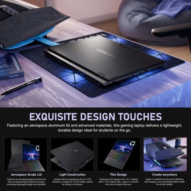 Laptop Lenovo Legion 5 15IAX10 – Intel 16GB/1TB | 📦 NUEVO EN CAJA - Img 127182130