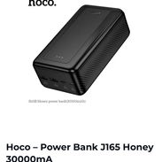 Hoco - Power Bank J165 Honey 30000mA - Img 57042609