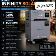El mejor Kit Infini Solar 2 en 1 - Img 55989489