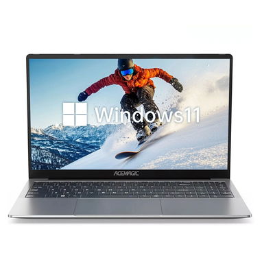 LAPTOP 🎁NUEVA🎁📦CAJA, AceMagic Pro (TX15), 15.6" FHD IPS Antireflejo, Intel N150, 16GB RAM, 512GB SSD, 7Horas - Img 120592735