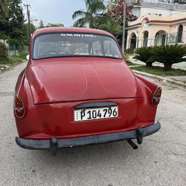 Se vende Skoda 1962 - 3/5
