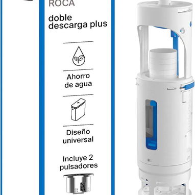 Herrajes Roca Universal nuevo en caja - Img 117834041