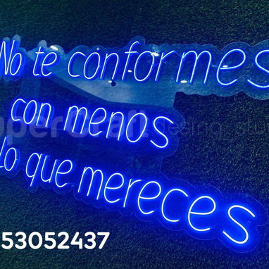 DISEÑOS DE NEÓN PERSONALIZADOS - Img 124623826