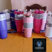Jarras Grandes Térmicas con bocinas recargable - Img 56389736
