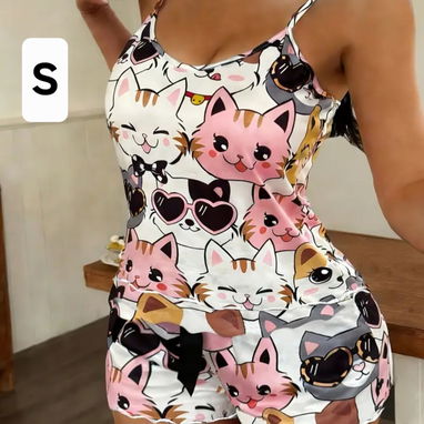 Conjuntos adorables, Pijamas en Oferta - 7/9