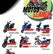 Motos eléctricas y de gasolina - Img 45809337