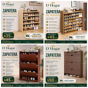 Zapateras. Domicilio Incluido - Img 57536718