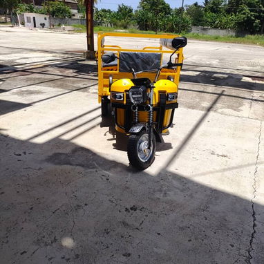 TRICICLOS MARCA PIM 2026 S/ Techo - 3/4