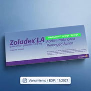 Zoladex 10.8 350 USD solo con domicilio - Img 58136781