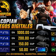 SCORPION GAMES ,leer dentro - Img 47084145