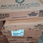 Cajas de pollo de muslo - Img 55114365