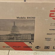 Smart TV 50 con cajita dijital incluida - Img 54752697