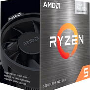 TORRE AMD NUEVA, RYZEN 5 5600G, ASUS PRIME B450, 16GB GSKILL, SSD 240GB(NEWWW) - Img 45560548