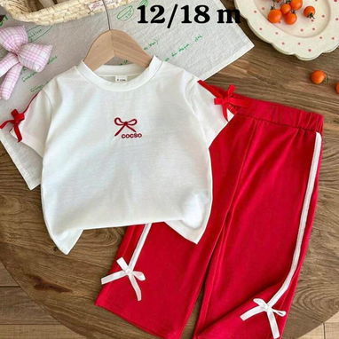 Ropa de niña talla 12/18 meses (1 año) - 7/10