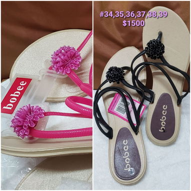 CHANCLETAS MUJER Y NIÑA - 2/3