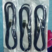 Cable Micro USB / Tipo A  de dos metros - Img 45843559
