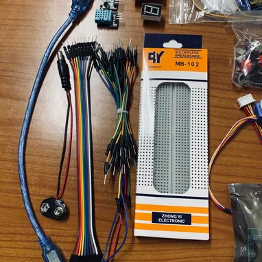 🚧 🚀 Kit Arduino UNO 36 en 1! 🤖⚡ 🚧 - 5/7