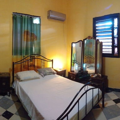 (al320)-100000-Casa independiente en Reparto Santos Suárez.(53022922).(www.ventacasasmandy.com). - Img 116609349