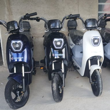 Bicimotos marca chanlleger - 2/2