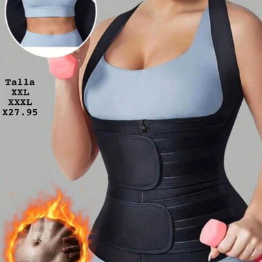 Fajas de comprensión, tallas grandes - Img 118436877
