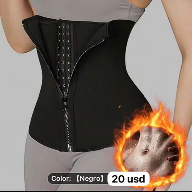 Faja moldeadora de cintura - 2/2