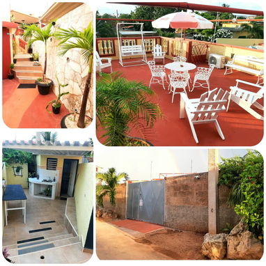 Cod.Z 🏠 Alquiler de Casa en Varadero | 2 Habitaciones | Capacidad 6 personas 🌊 - 2/6