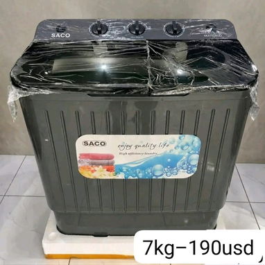 LAVADORAS AUTOMÁTICA Y SEMIAUTOMÁTICA GTMO - 7/10