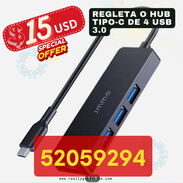 REGLETA 4 PUERTOS > REGLETAS USB 3.0 > REGLETA 7 PUERTOS > REGLETA 8 PUERTOS REGLETA - Img 45533435