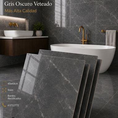 VENTA LOSAS PORCELANATO BRILLANTE Habana Cuba 🇨🇺 Porcelanato importado desde España 🇪🇸 - Img 124416389