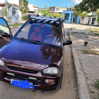 Venta de carro subaru - 5/9