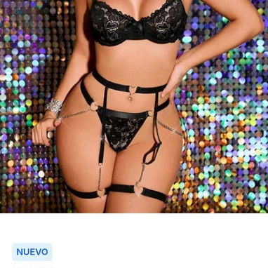 Hermosos set de lencería para mujer - 5/10