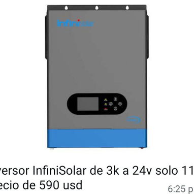 Baterías e inversores - 4/5