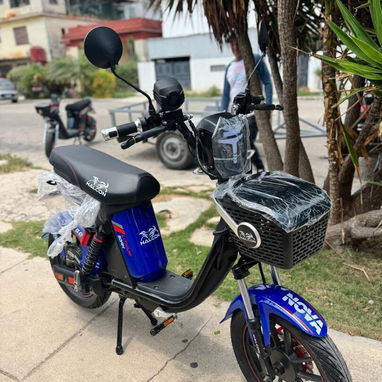 VENDO BICIMOTO HALCÓN NOVA 17 GEN 2026 [EM] - Img 127086341