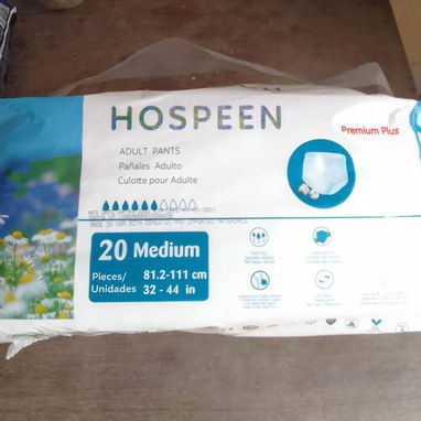 Culeros de adultos tipo Blumer talla M - 2/3