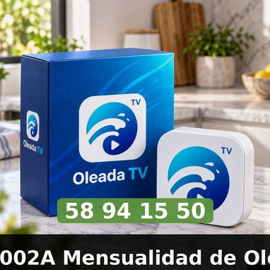 Mensualidad de Oleada - 3/3