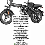 Bicicleta electrica - Img 55644103