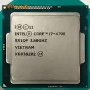 Vendo micro 4ta i7 4790 sin disipador - Img 55878620