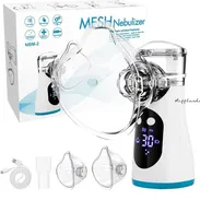 Nebulizador portátil inalámbrico.  50 Usd - Img 57884135