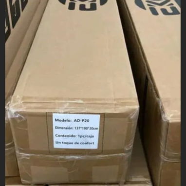 Colchón Importado Sellado al Vacío Nuevo en Caja. ENVÍO GRATIS!!! - 3/4