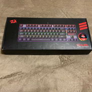 Teclado mecánico Redragón nuevo en caja - Img 55164322