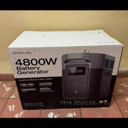PLANTA ELECTRICA ECOFLOW DELTA 2 MAX DE 1900 WH HASTA 4800 W.NUEVA! CON TRANSPORTE - Img 55112743