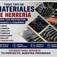 🏗️ ¿Buscas materiales de herrería de calidad? ¡Aquí los tenemos! - Img 56776670