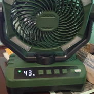 Se vende ventilador recargable 20000 mh - Img 55890840
